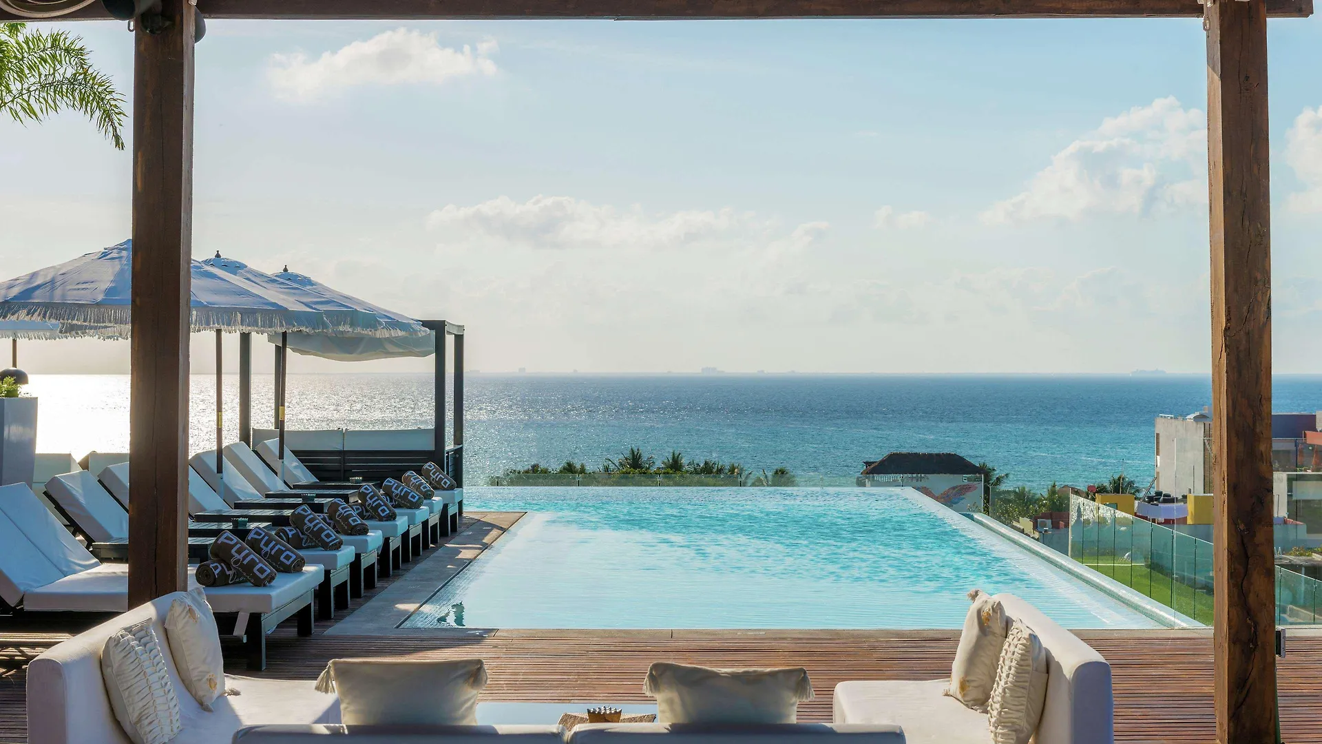 The Fives Downtown Hotel & Residences, Curio Collection By Hilton Playa del Carmen