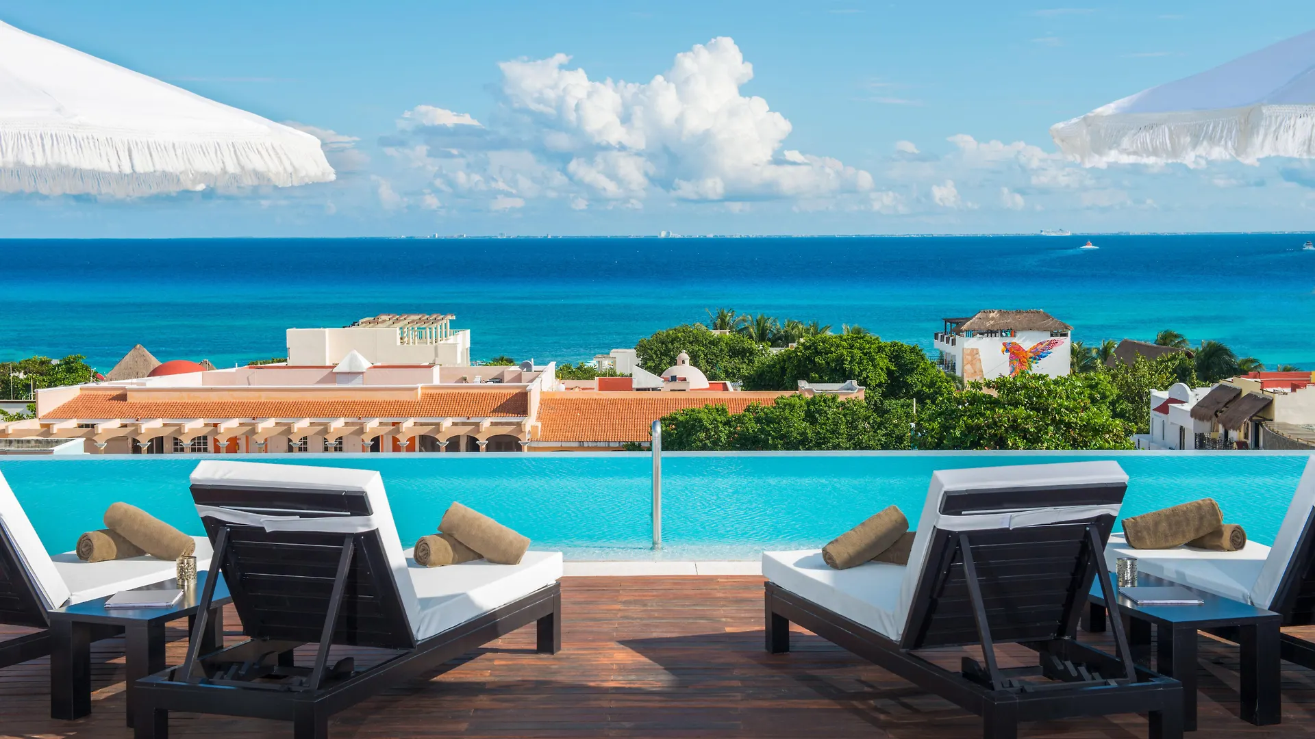 The Fives Downtown Hotel & Residences, Curio Collection By Hilton Playa del Carmen