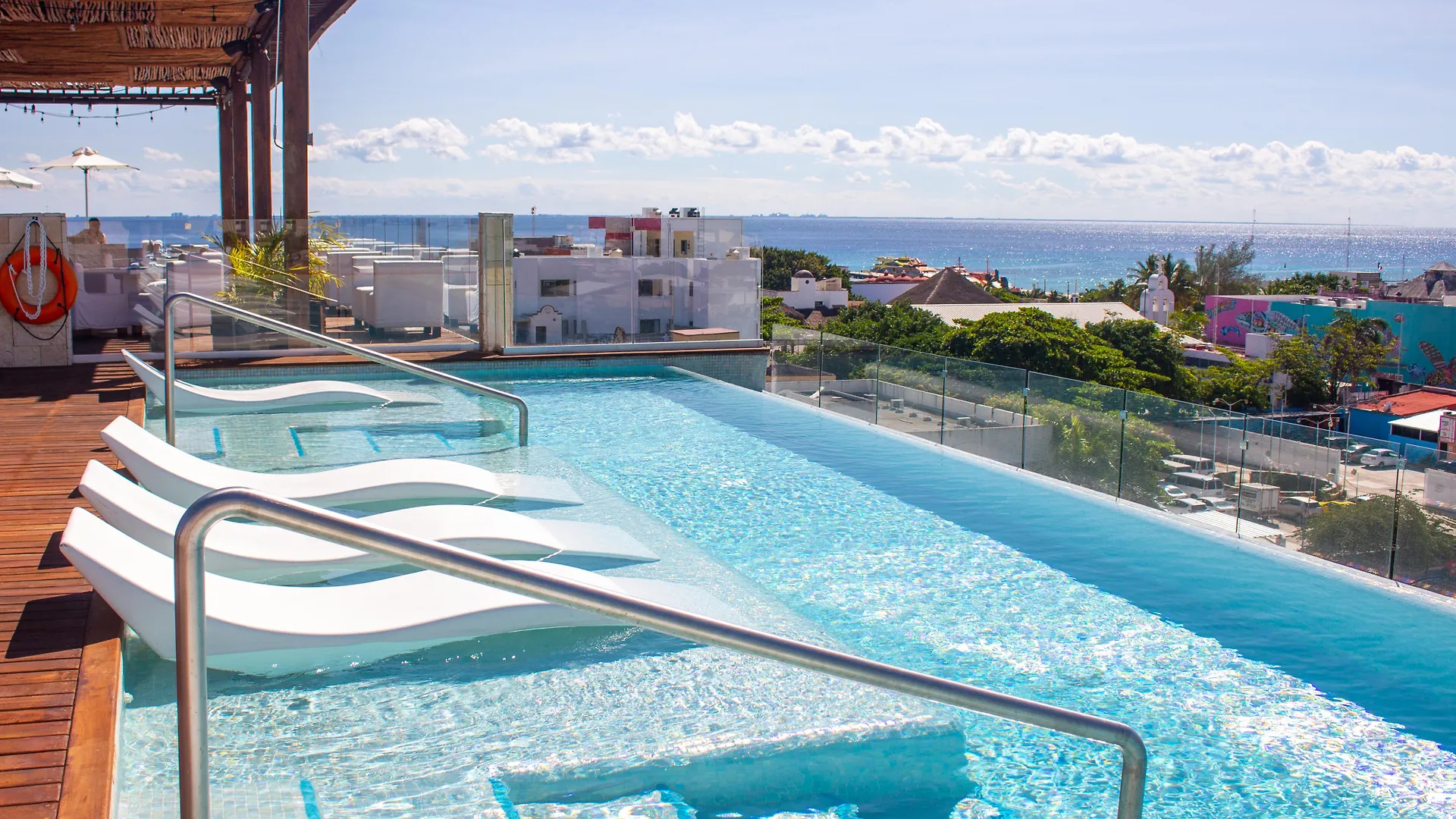 The Fives Downtown Hotel & Residences, Curio Collection By Hilton Playa del Carmen Mexico