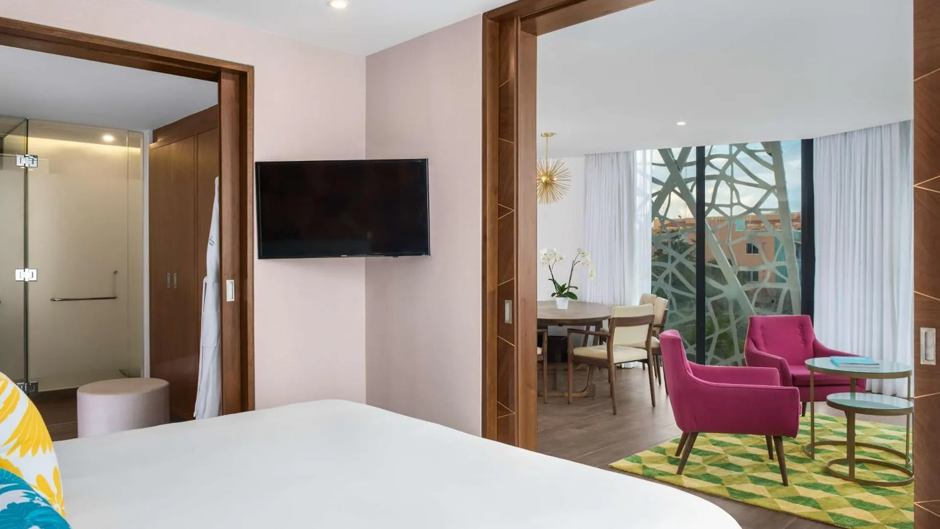 The Fives Downtown Hotel & Residences, Curio Collection By Hilton Playa del Carmen Mexico