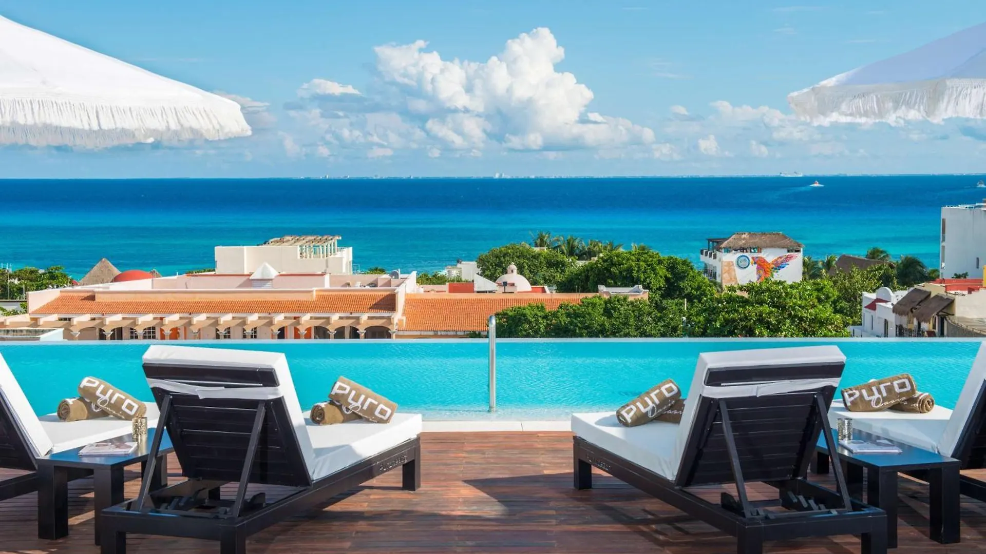 The Fives Downtown Hotel & Residences, Curio Collection By Hilton Playa del Carmen 4*,