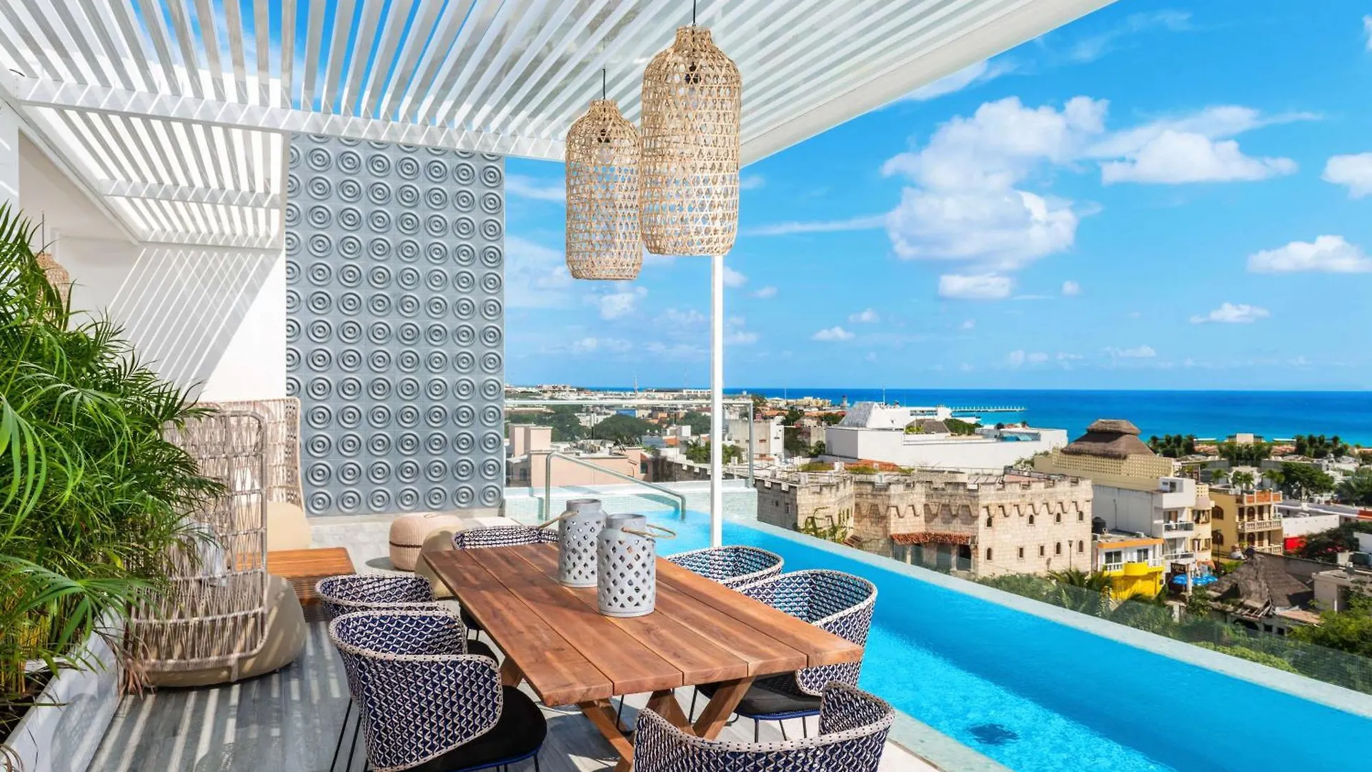 ****  The Fives Downtown Hotel & Residences, Curio Collection By Hilton Playa del Carmen Mexico