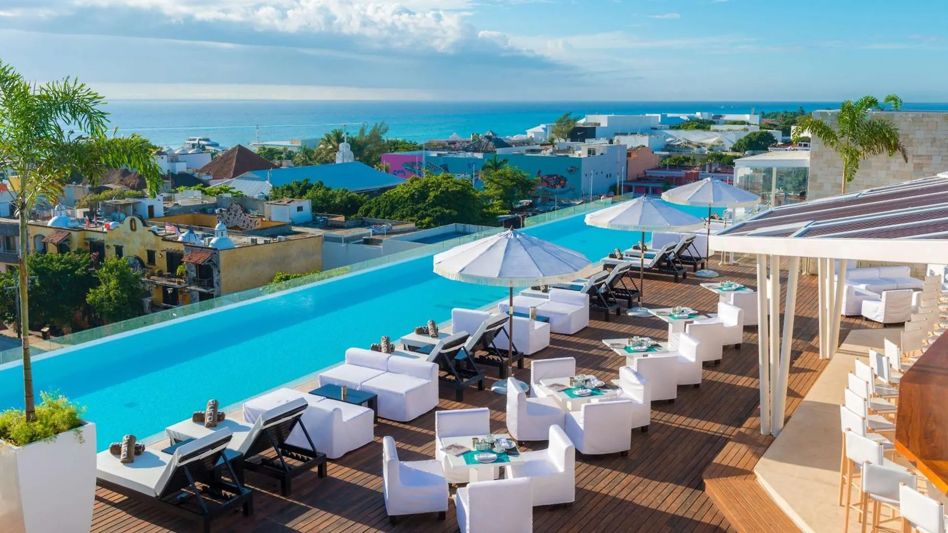 The Fives Downtown Hotel & Residences, Curio Collection By Hilton Playa del Carmen