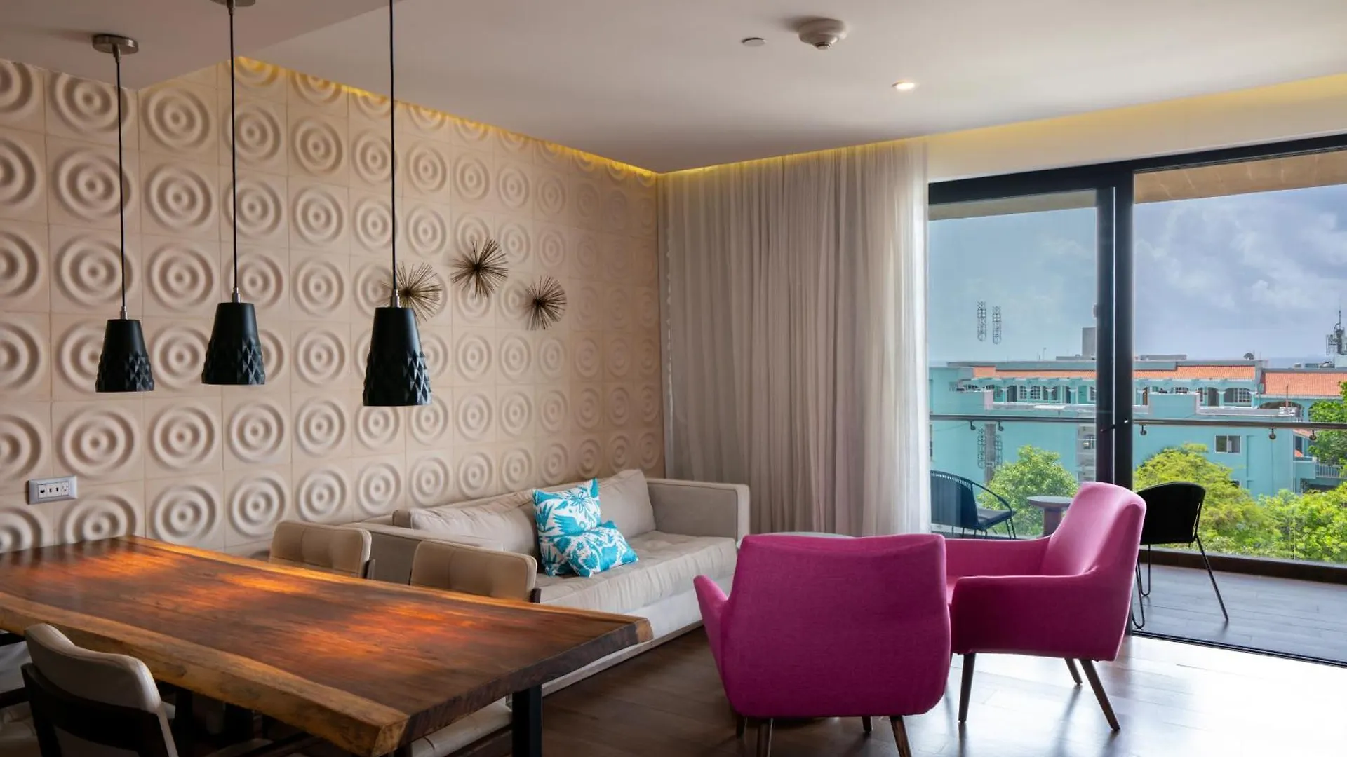 The Fives Downtown Hotel & Residences, Curio Collection By Hilton Playa del Carmen 4*,  Mexico