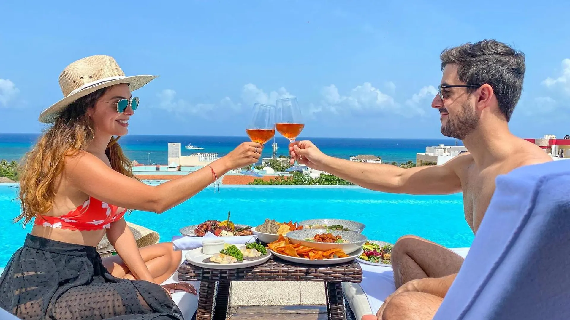 The Fives Downtown Hotel & Residences, Curio Collection By Hilton Playa del Carmen