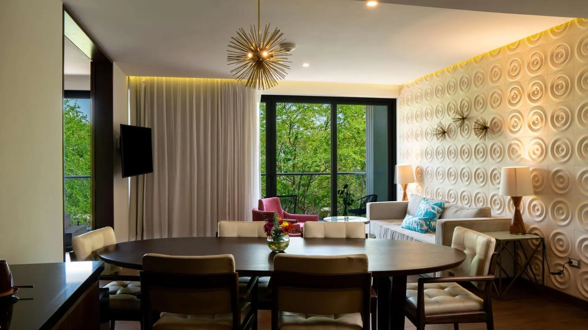The Fives Downtown Hotel & Residences, Curio Collection By Hilton プレヤデルカーメン