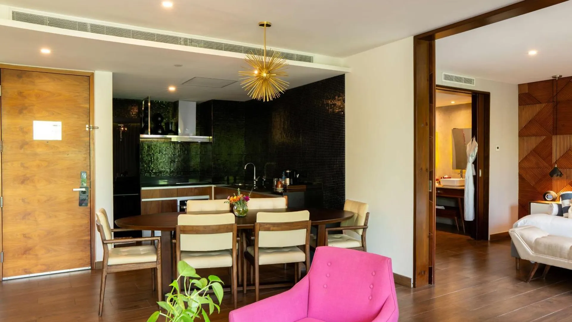 The Fives Downtown Hotel & Residences, Curio Collection By Hilton Playa del Carmen