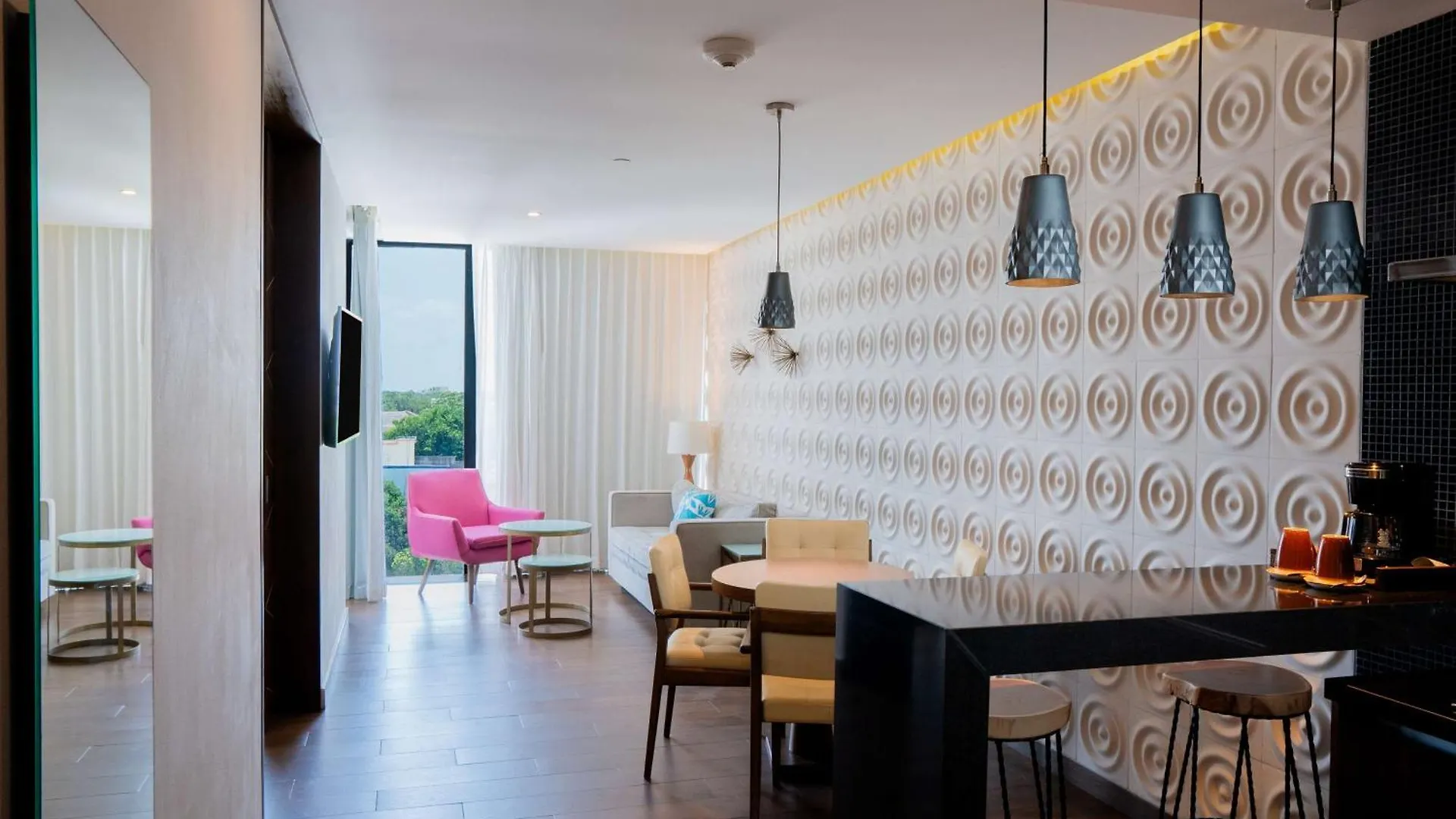 The Fives Downtown Hotel & Residences, Curio Collection By Hilton Playa del Carmen