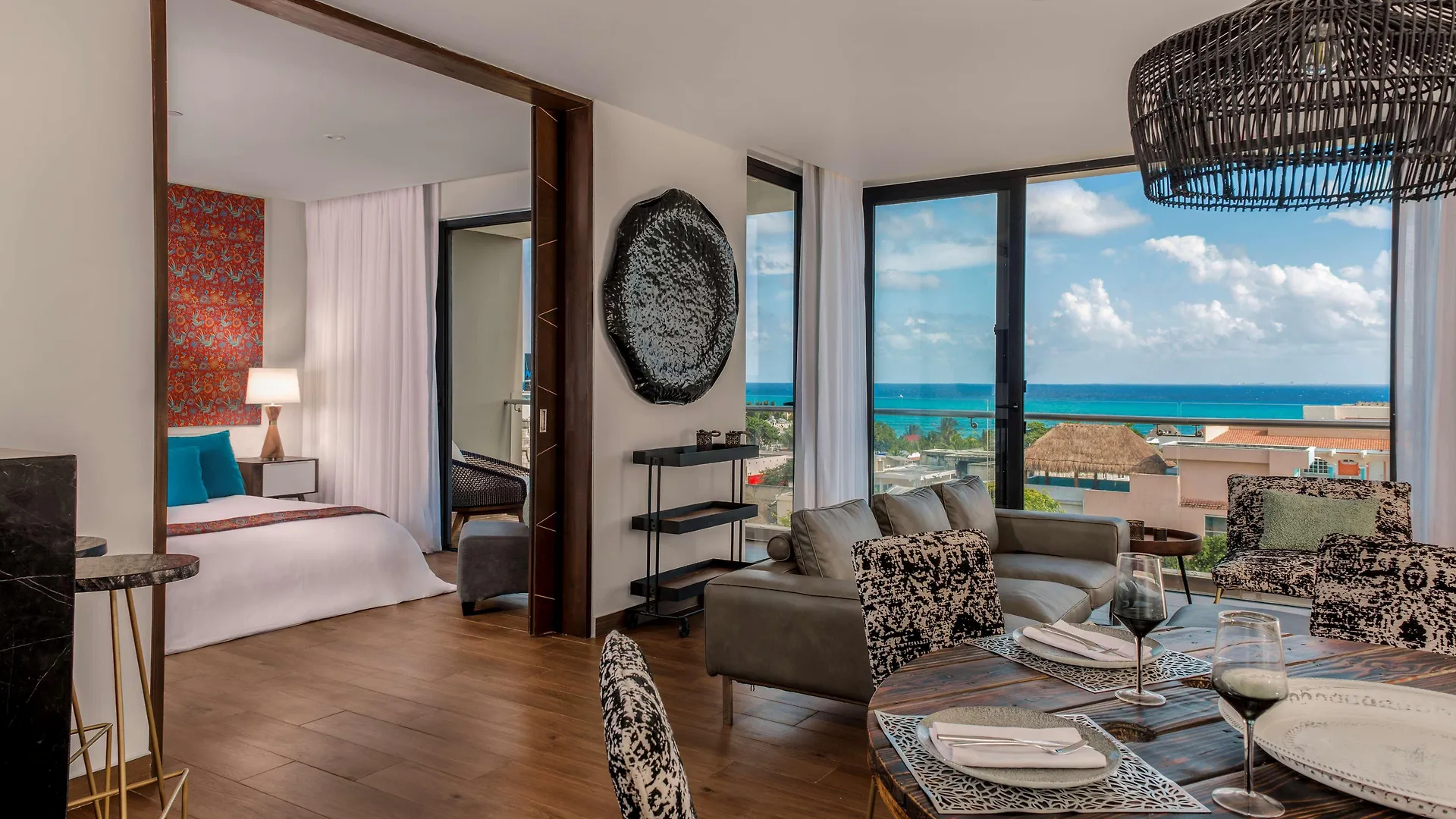 The Fives Downtown Hotel & Residences, Curio Collection By Hilton Playa del Carmen 4*,