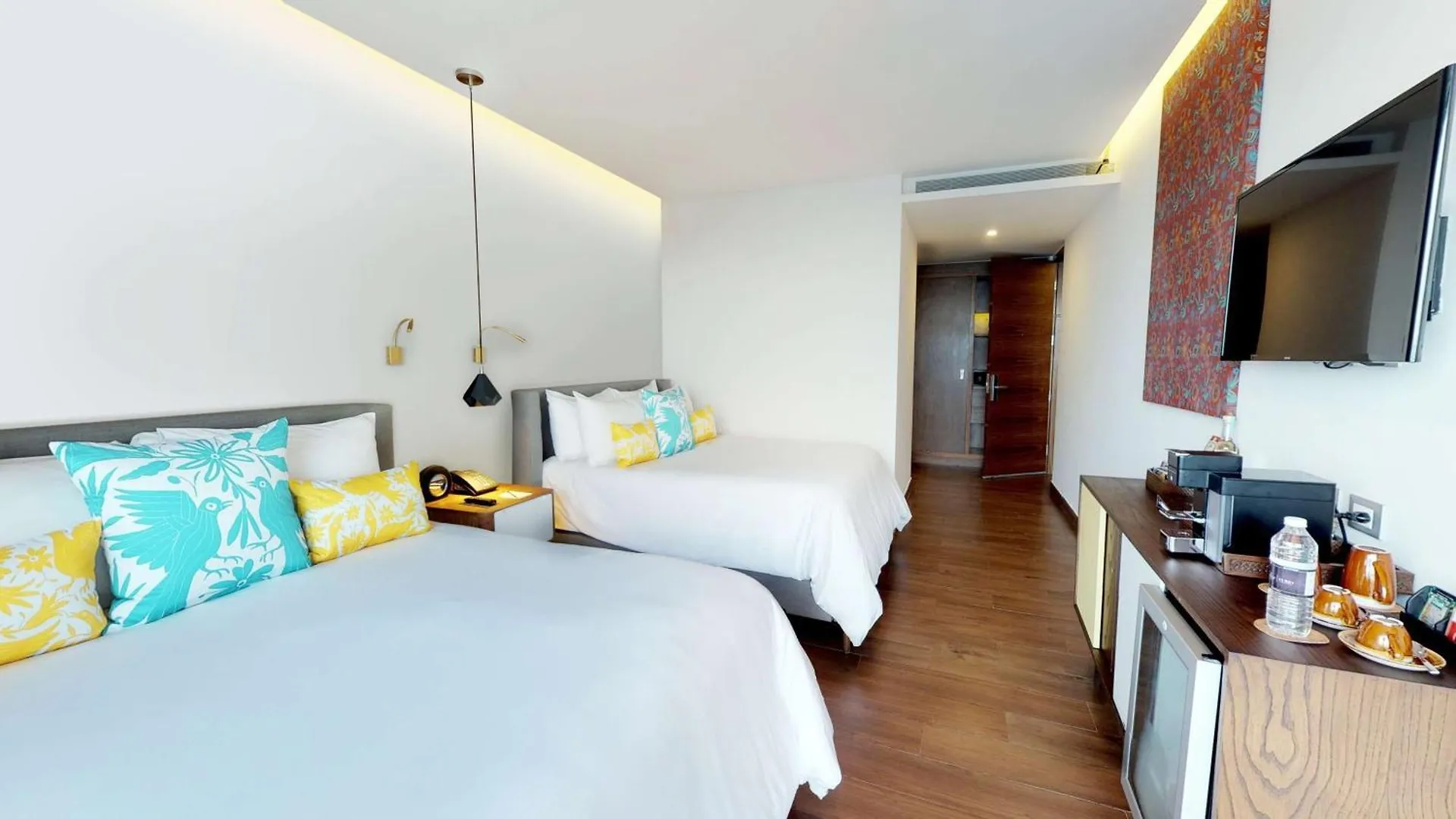 The Fives Downtown Hotel & Residences, Curio Collection By Hilton Playa del Carmen 4*,  Mexico