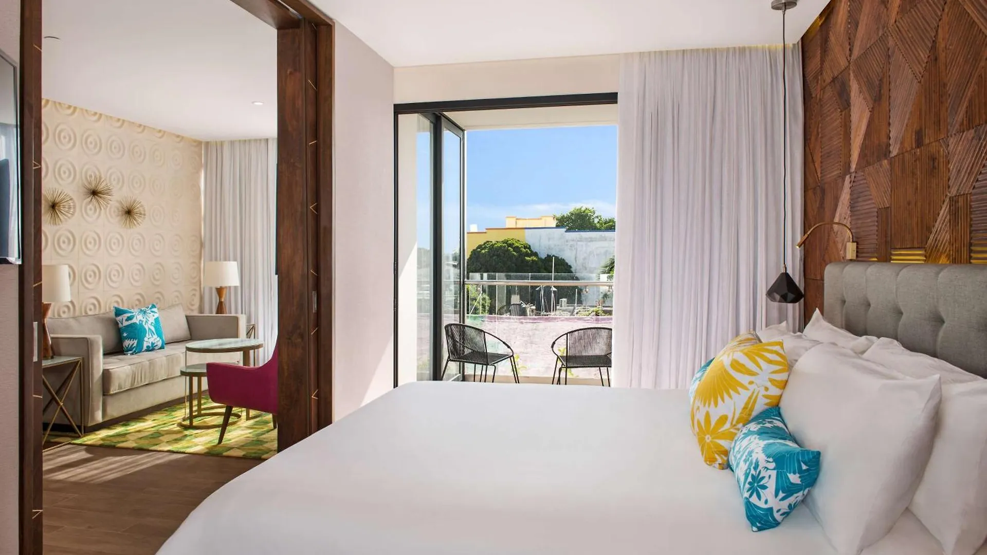 The Fives Downtown Hotel & Residences, Curio Collection By Hilton Playa del Carmen