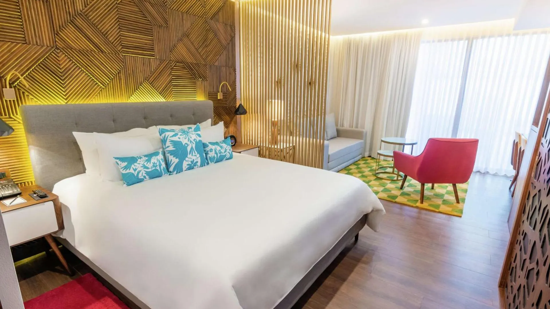 The Fives Downtown Hotel & Residences, Curio Collection By Hilton Playa del Carmen 4*,