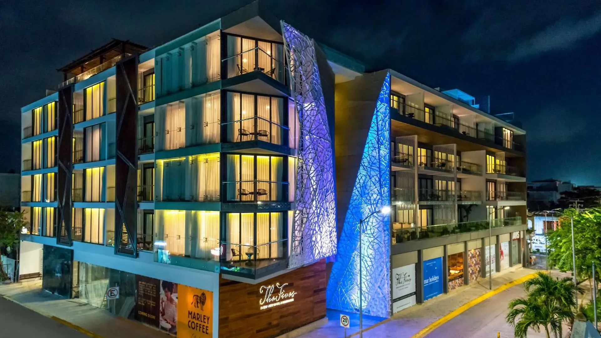 The Fives Downtown Hotel & Residences, Curio Collection By Hilton Playa del Carmen Mexico