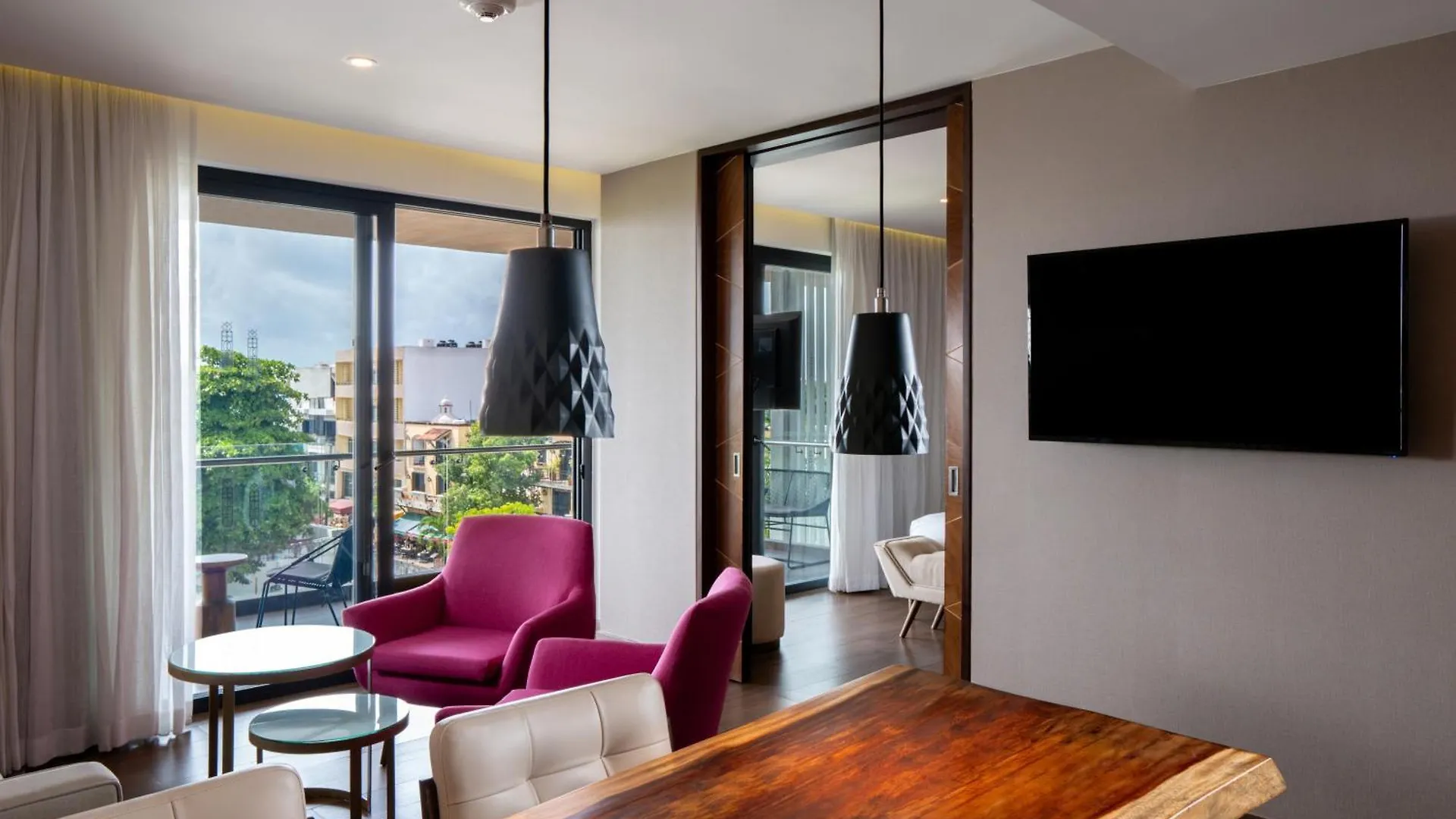 The Fives Downtown Hotel & Residences, Curio Collection By Hilton Playa del Carmen