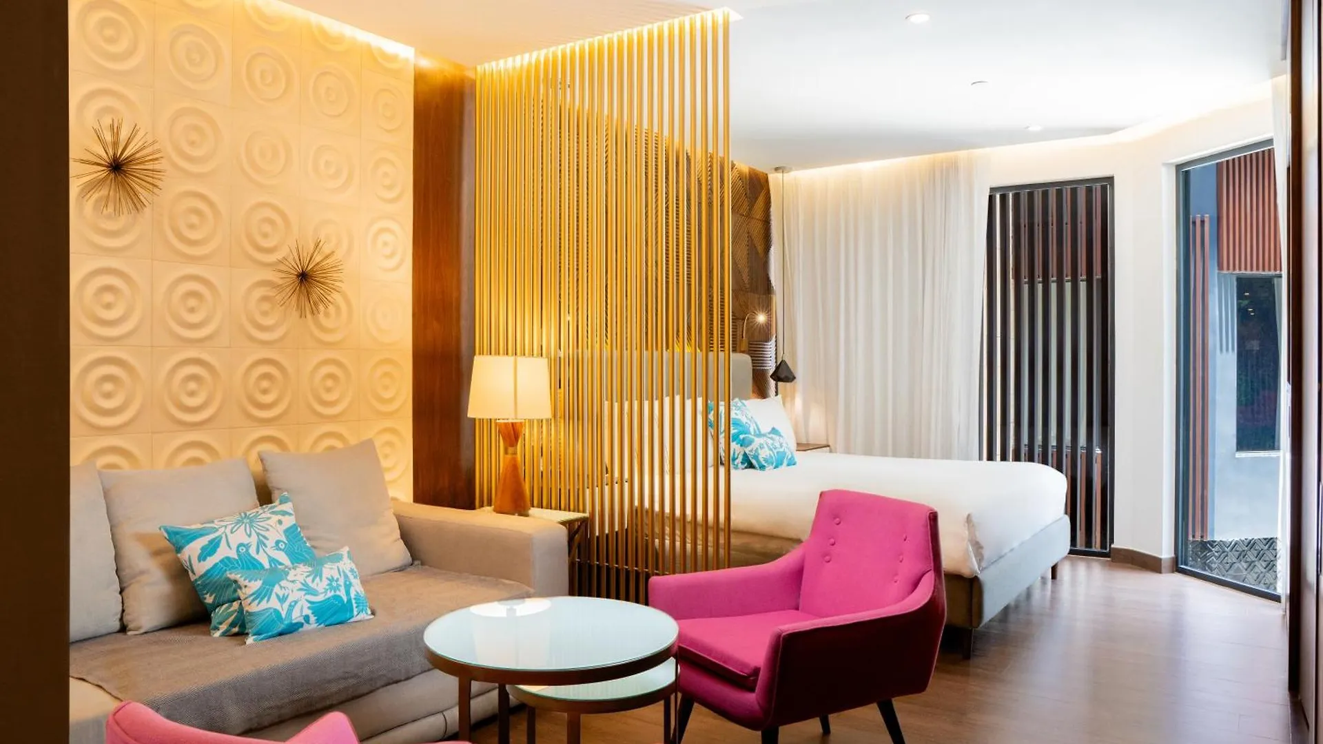 The Fives Downtown Hotel & Residences, Curio Collection By Hilton Playa del Carmen 4*,