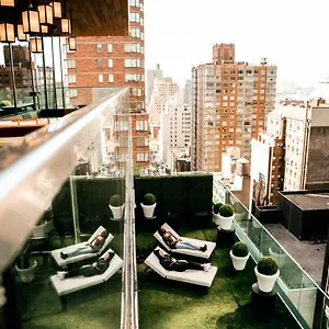 **** מלון Citizenm Times Square ארצות הברית
