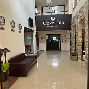 Hotel Oliver - Business Class ***