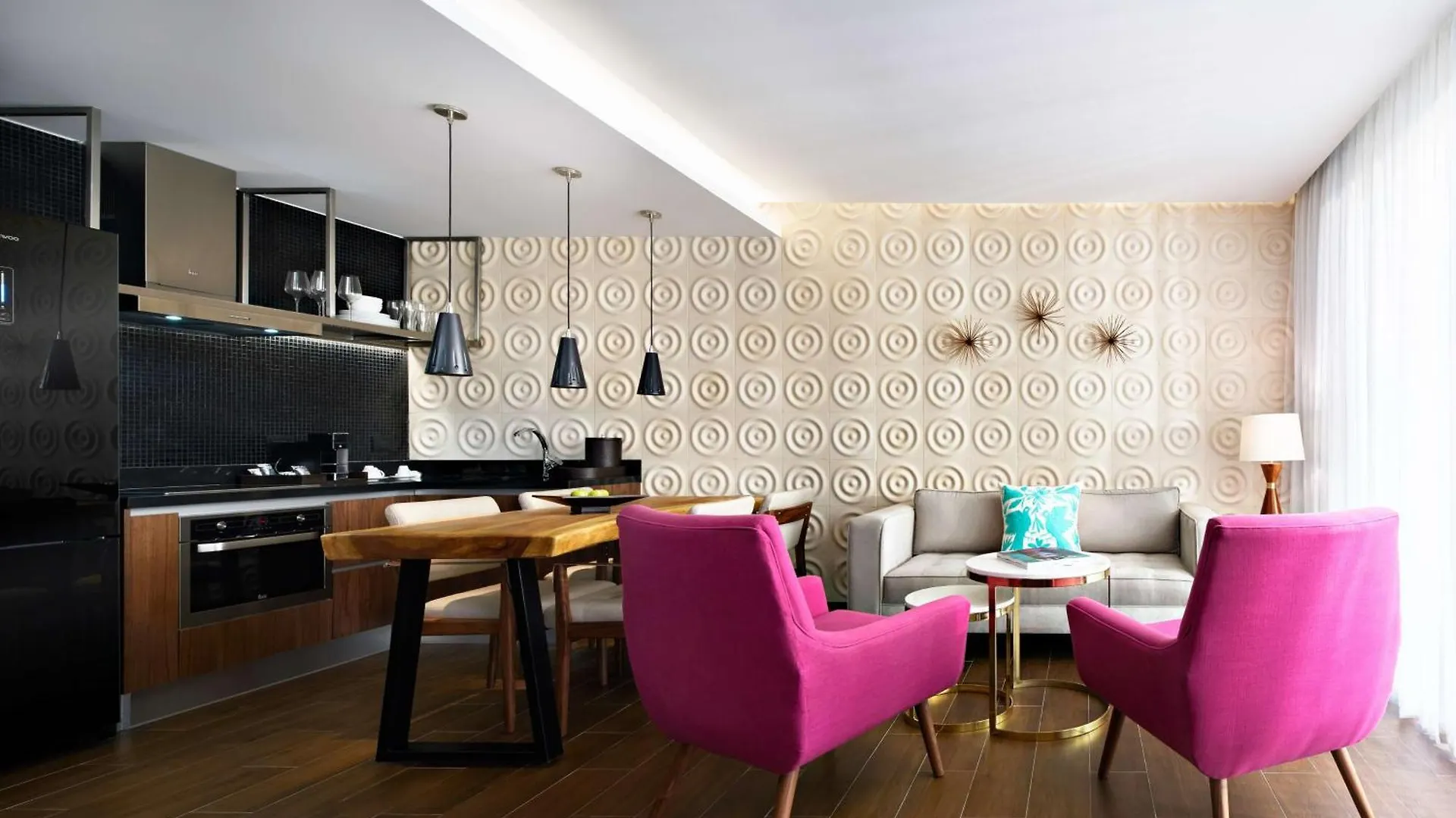 The Fives Downtown Hotel & Residences, Curio Collection By Hilton Playa del Carmen 4*,  Messico