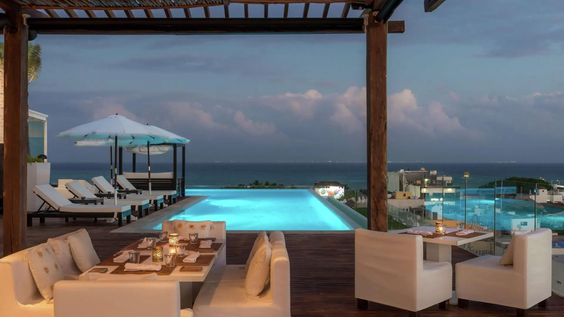 The Fives Downtown Hotel & Residences, Curio Collection By Hilton Playa del Carmen