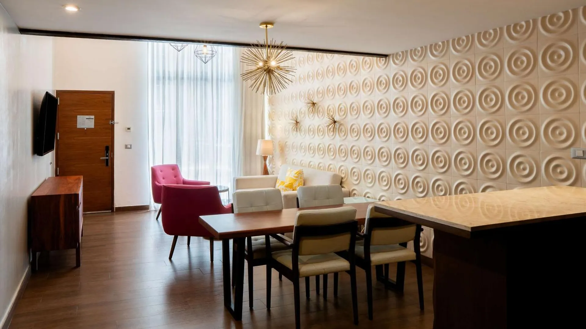 The Fives Downtown Hotel & Residences, Curio Collection By Hilton Playa del Carmen