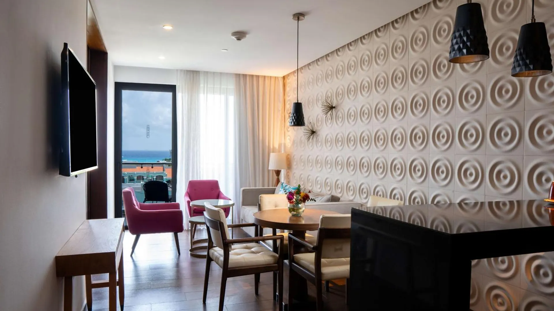 The Fives Downtown Hotel & Residences, Curio Collection By Hilton Playa del Carmen 4*,