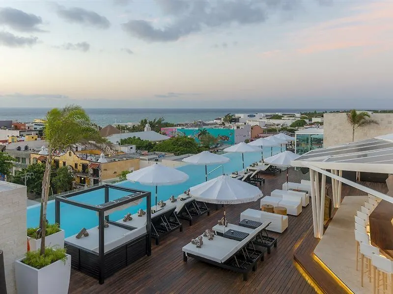 The Fives Downtown Hotel & Residences, Curio Collection By Hilton Playa del Carmen